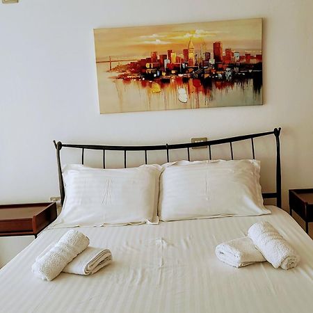 Polyxeni Apartments & Rooms Qeparo Zewnętrze zdjęcie