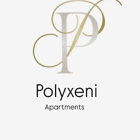 Polyxeni Apartments & Rooms Qeparo Zewnętrze zdjęcie