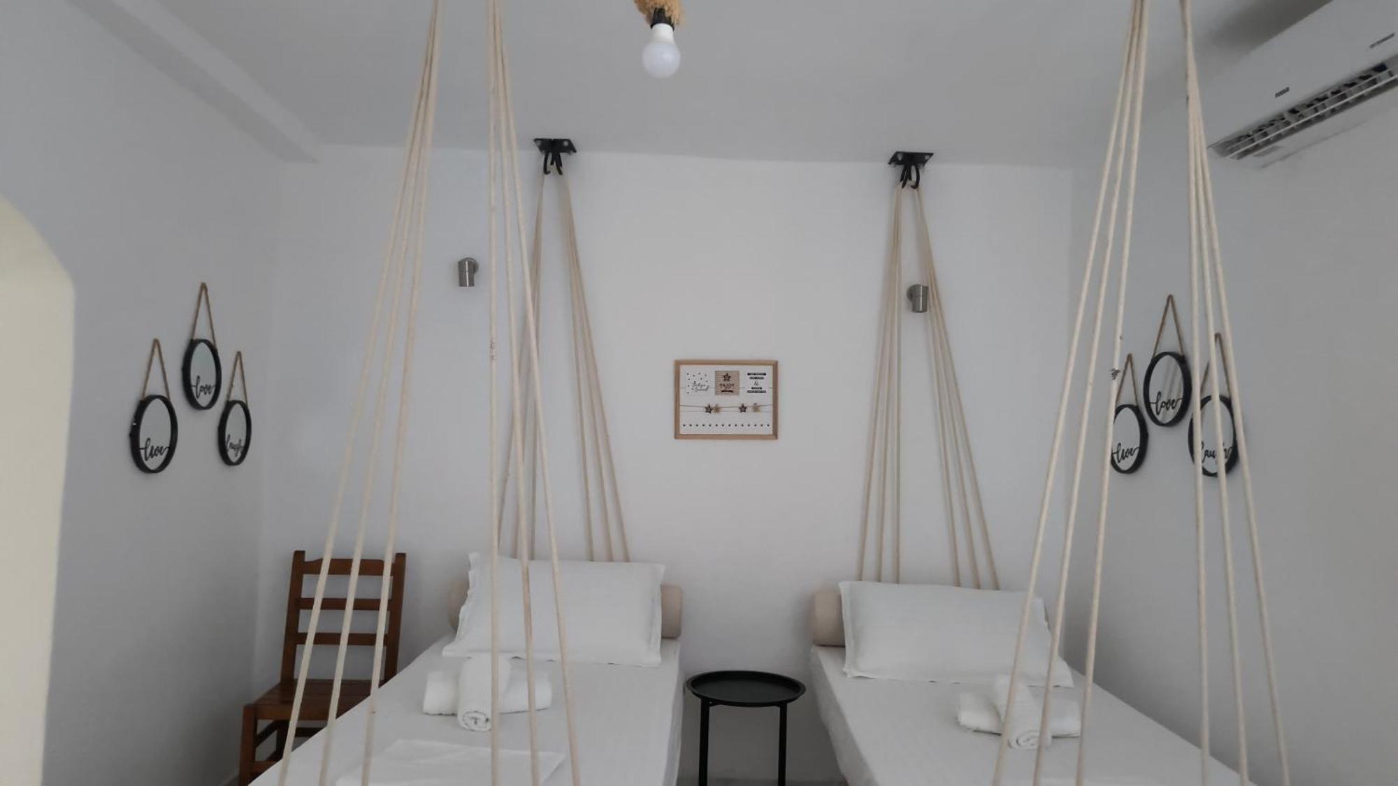 Polyxeni Apartments & Rooms Qeparo Zewnętrze zdjęcie