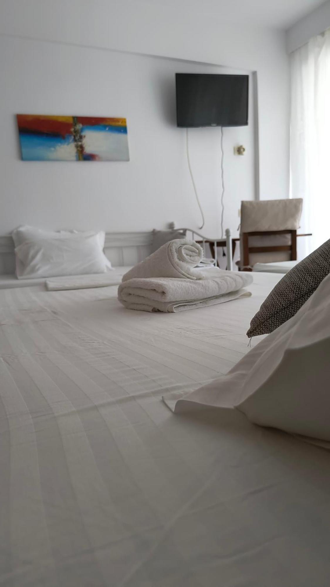 Polyxeni Apartments & Rooms Qeparo Zewnętrze zdjęcie