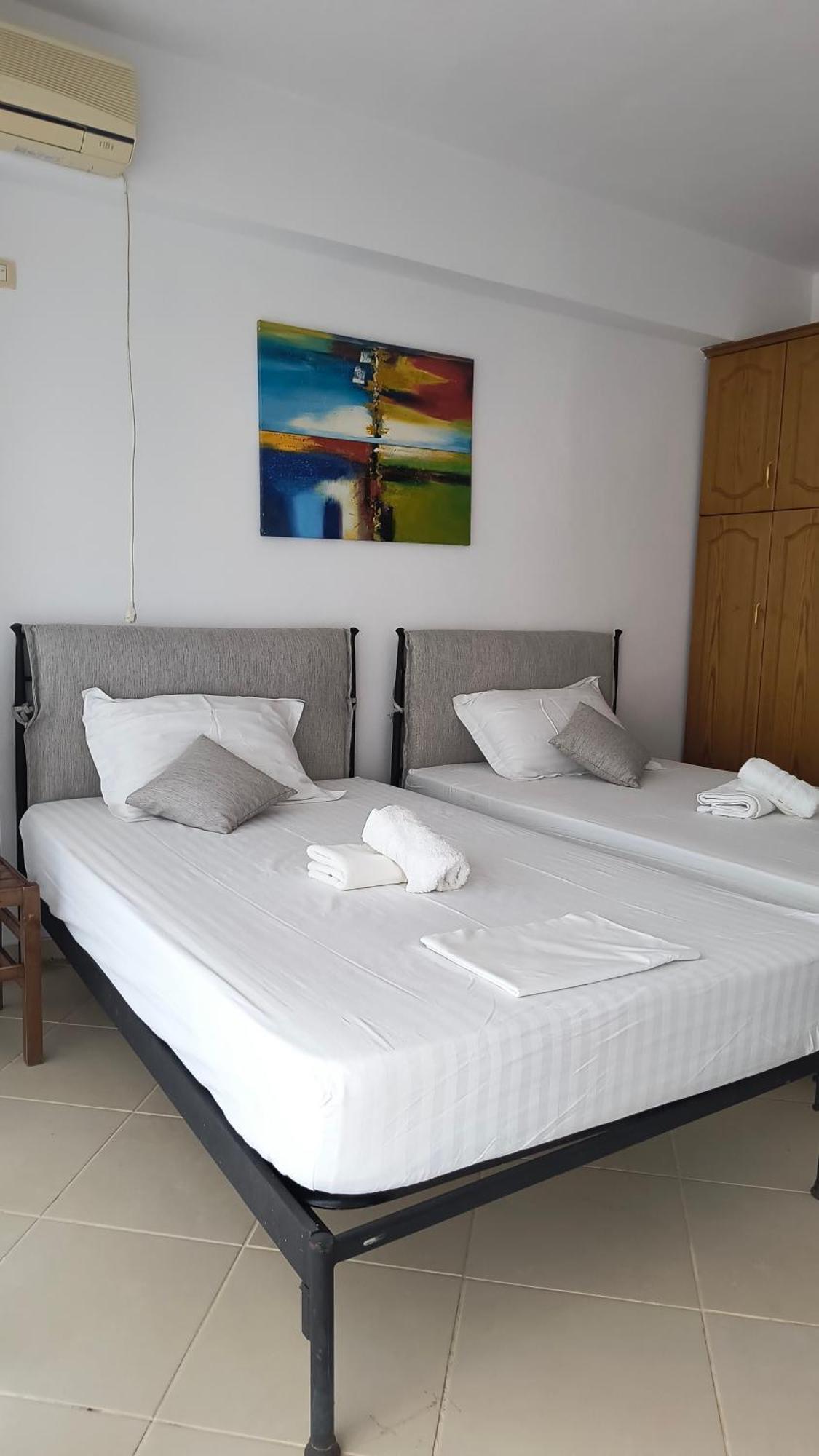 Polyxeni Apartments & Rooms Qeparo Zewnętrze zdjęcie