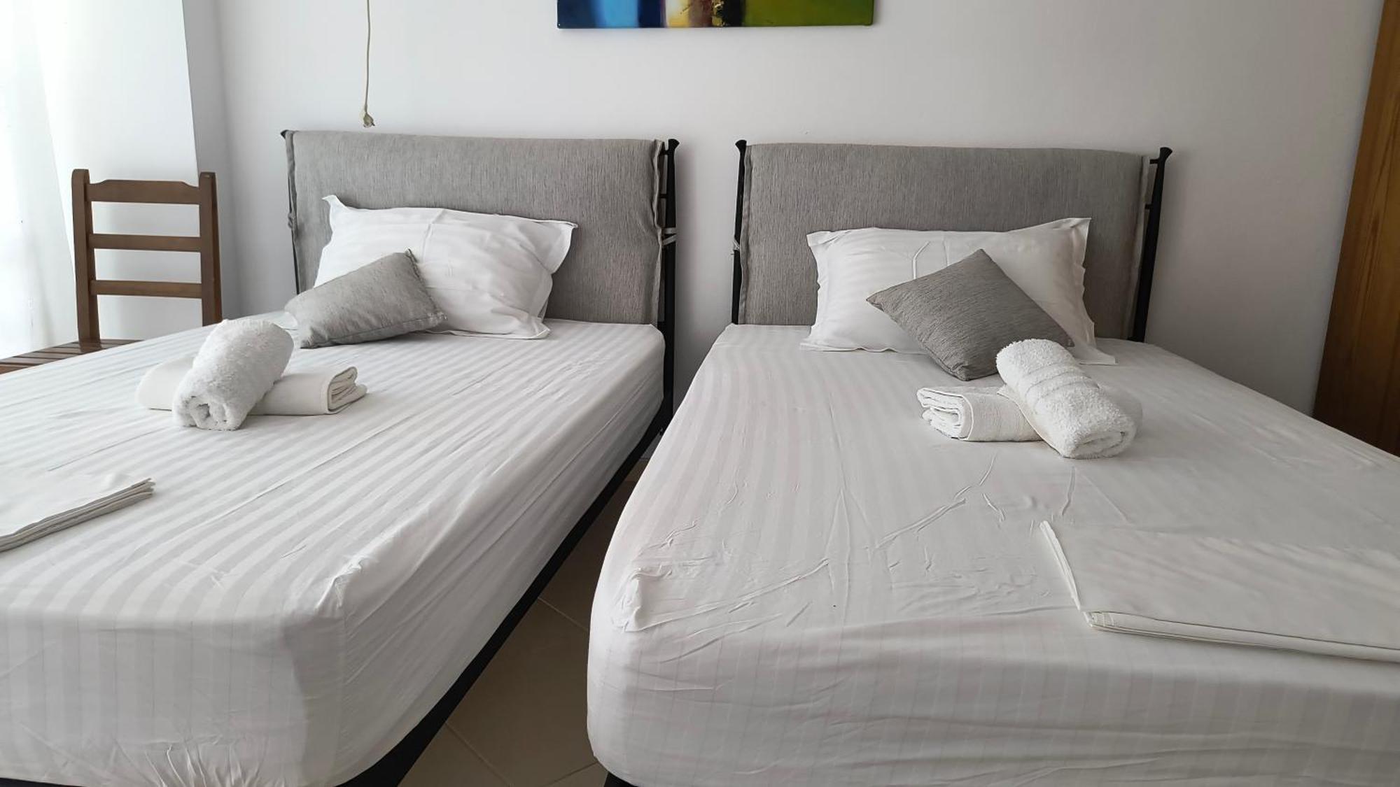 Polyxeni Apartments & Rooms Qeparo Zewnętrze zdjęcie
