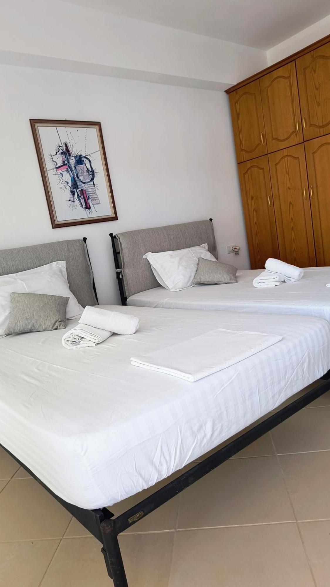 Polyxeni Apartments & Rooms Qeparo Zewnętrze zdjęcie