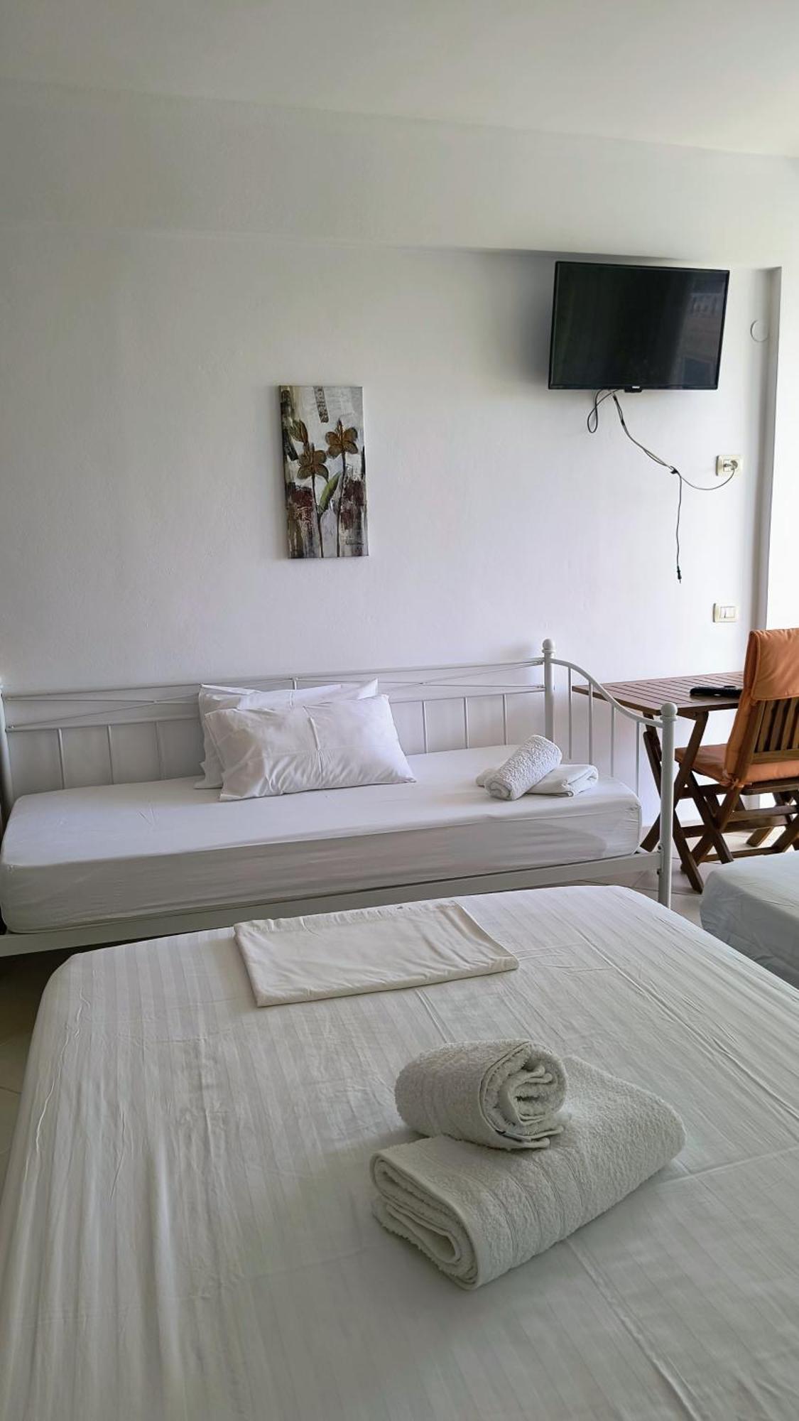 Polyxeni Apartments & Rooms Qeparo Zewnętrze zdjęcie