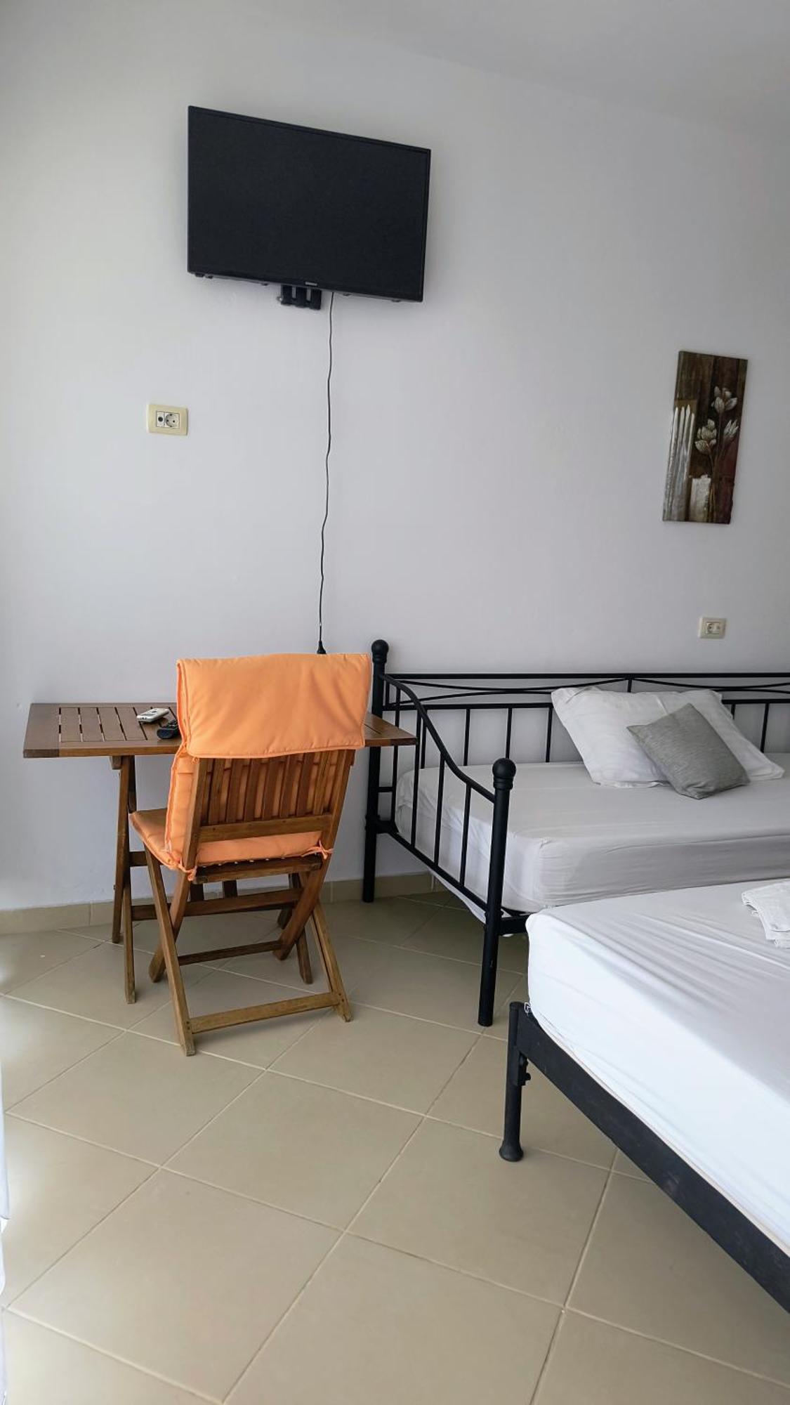 Polyxeni Apartments & Rooms Qeparo Zewnętrze zdjęcie