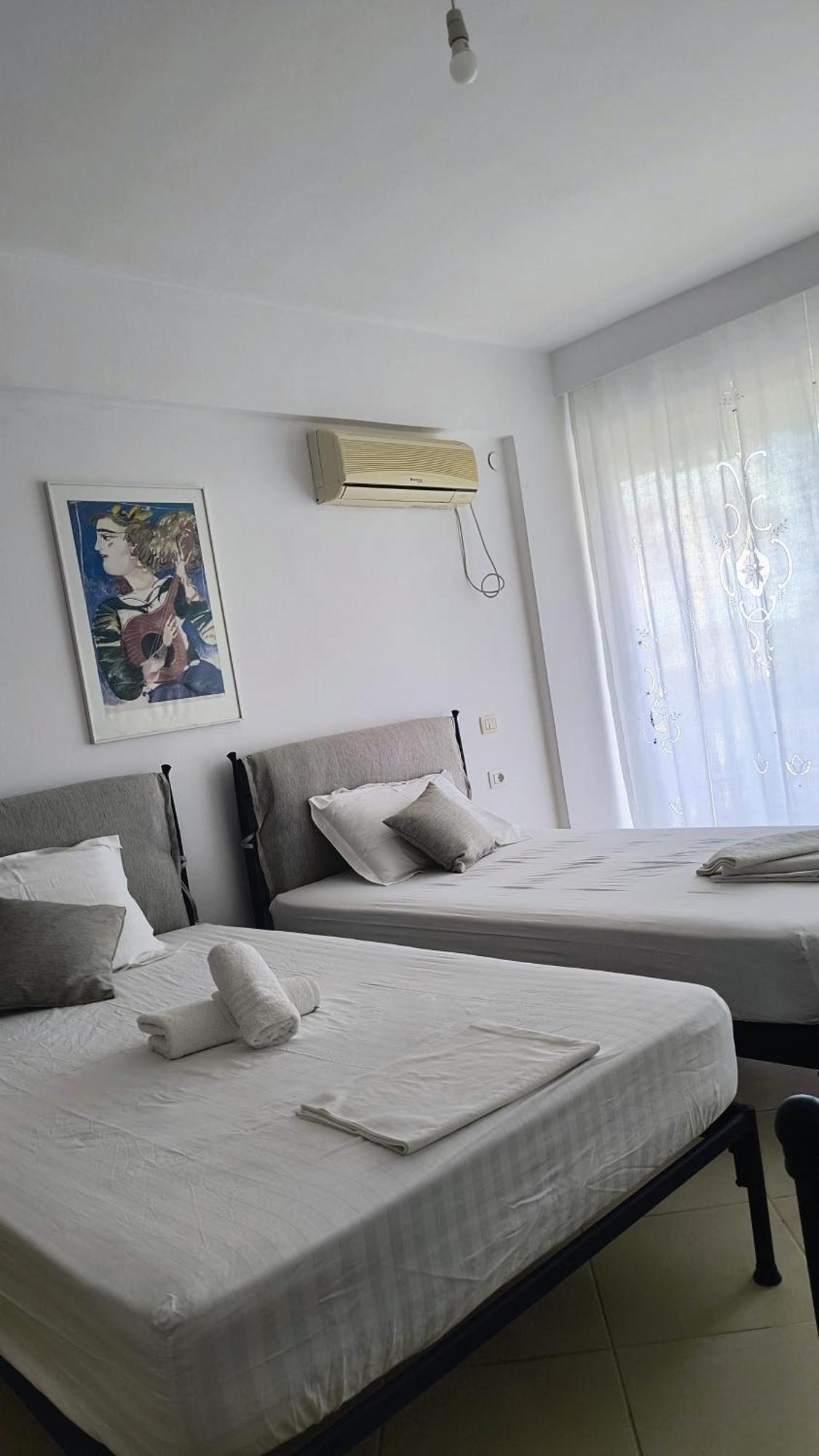 Polyxeni Apartments & Rooms Qeparo Zewnętrze zdjęcie