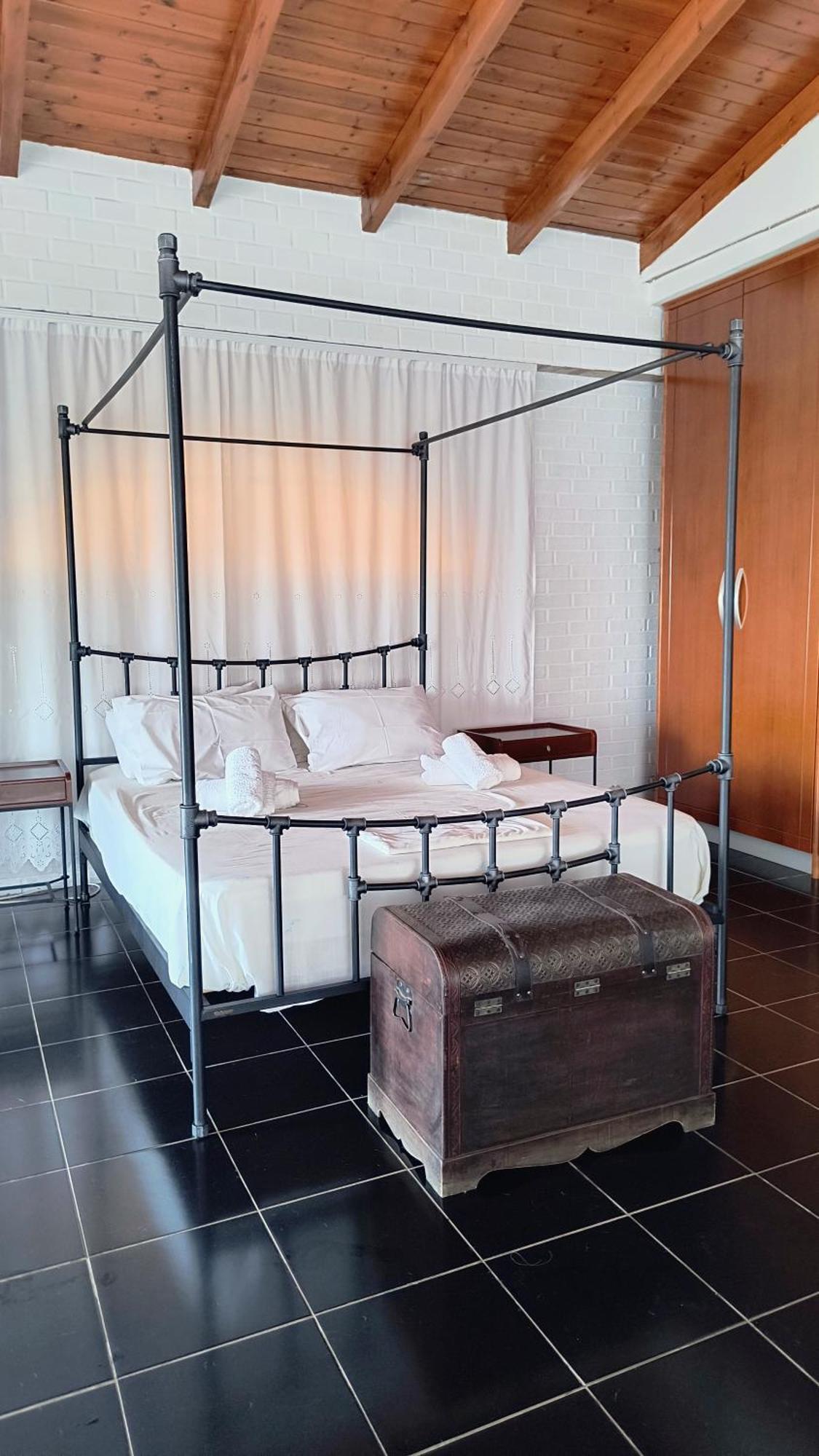 Polyxeni Apartments & Rooms Qeparo Zewnętrze zdjęcie