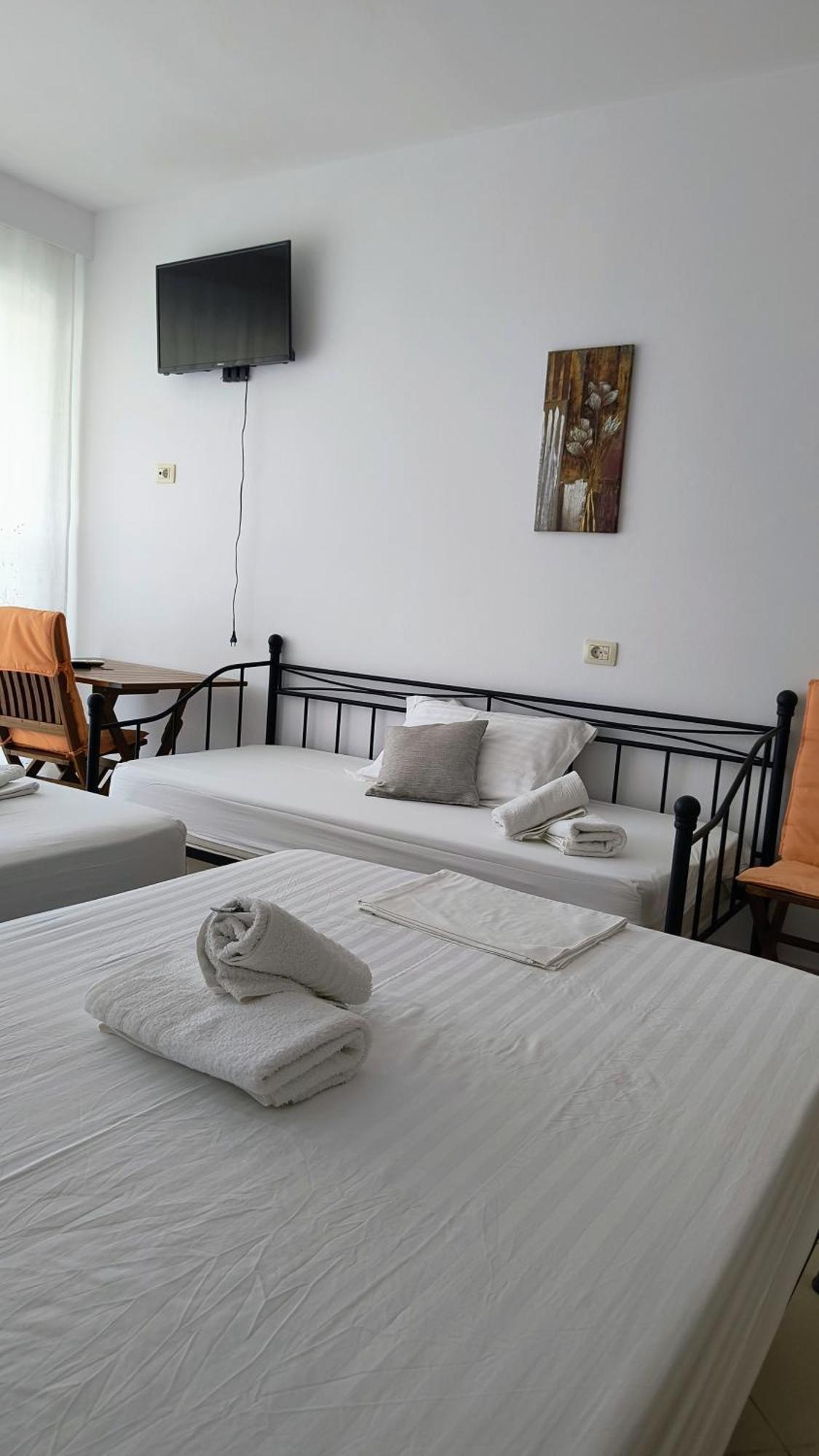 Polyxeni Apartments & Rooms Qeparo Zewnętrze zdjęcie