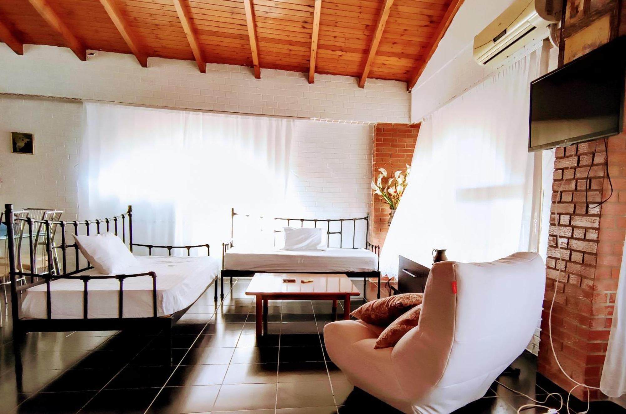 Polyxeni Apartments & Rooms Qeparo Zewnętrze zdjęcie