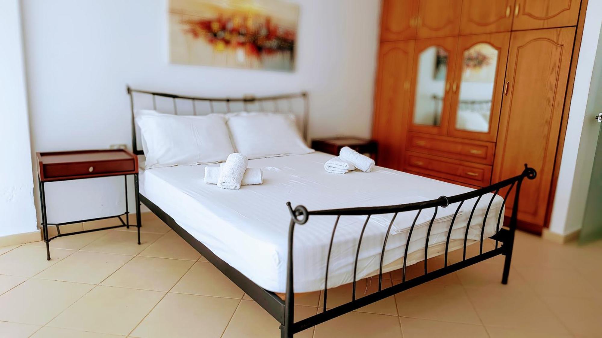 Polyxeni Apartments & Rooms Qeparo Zewnętrze zdjęcie