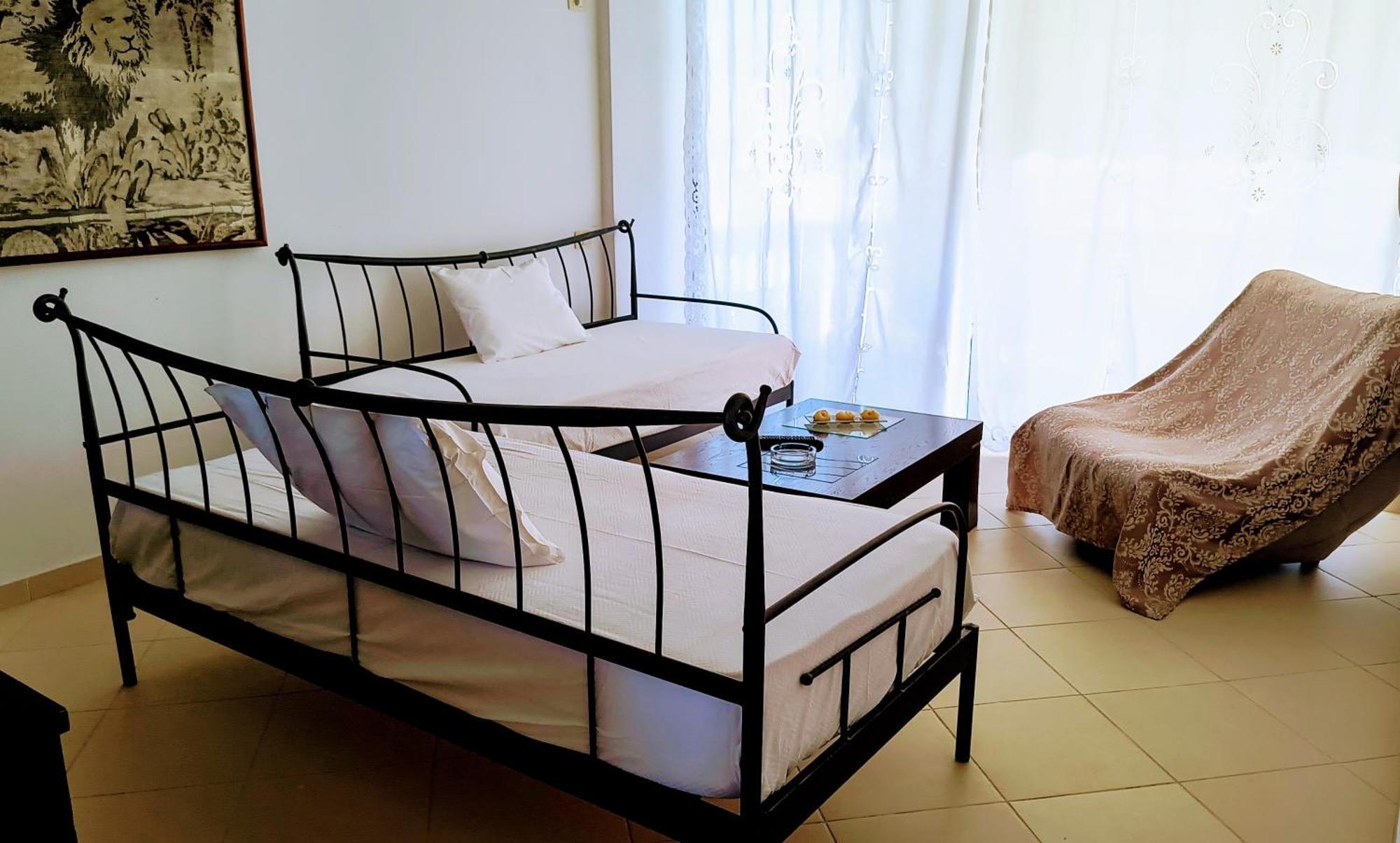 Polyxeni Apartments & Rooms Qeparo Zewnętrze zdjęcie