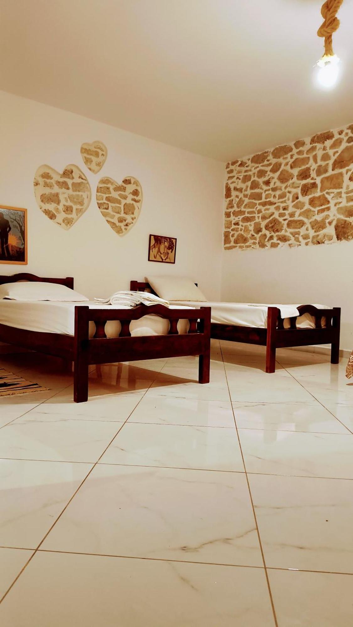 Polyxeni Apartments & Rooms Qeparo Zewnętrze zdjęcie
