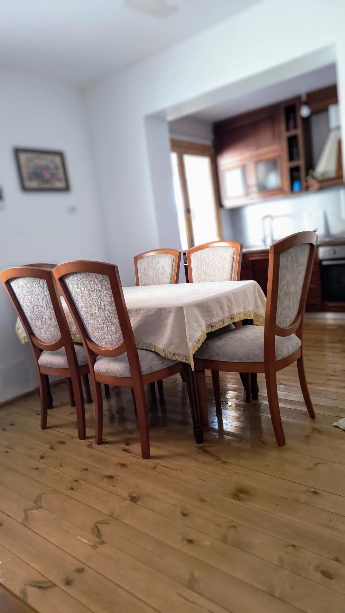 Polyxeni Apartments & Rooms Qeparo Zewnętrze zdjęcie