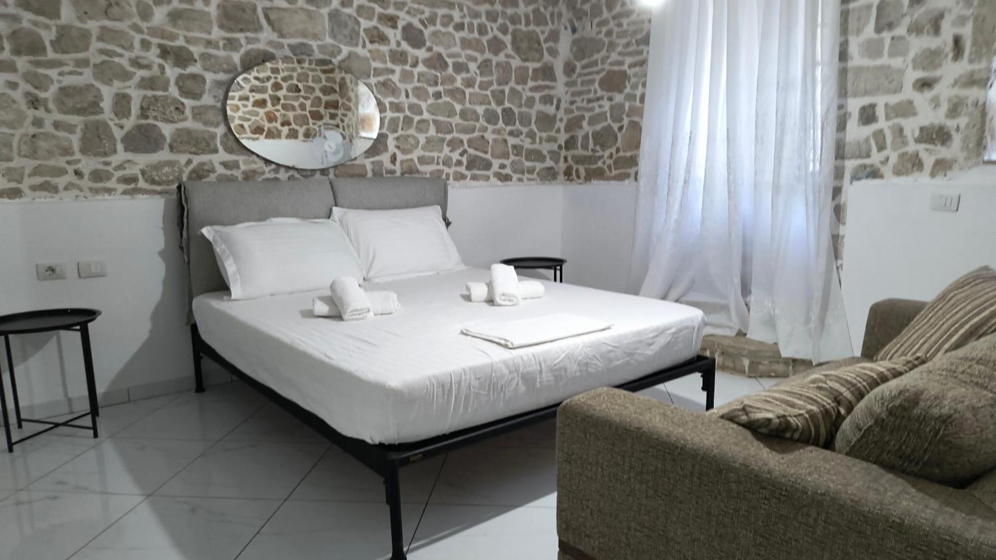 Polyxeni Apartments & Rooms Qeparo Zewnętrze zdjęcie