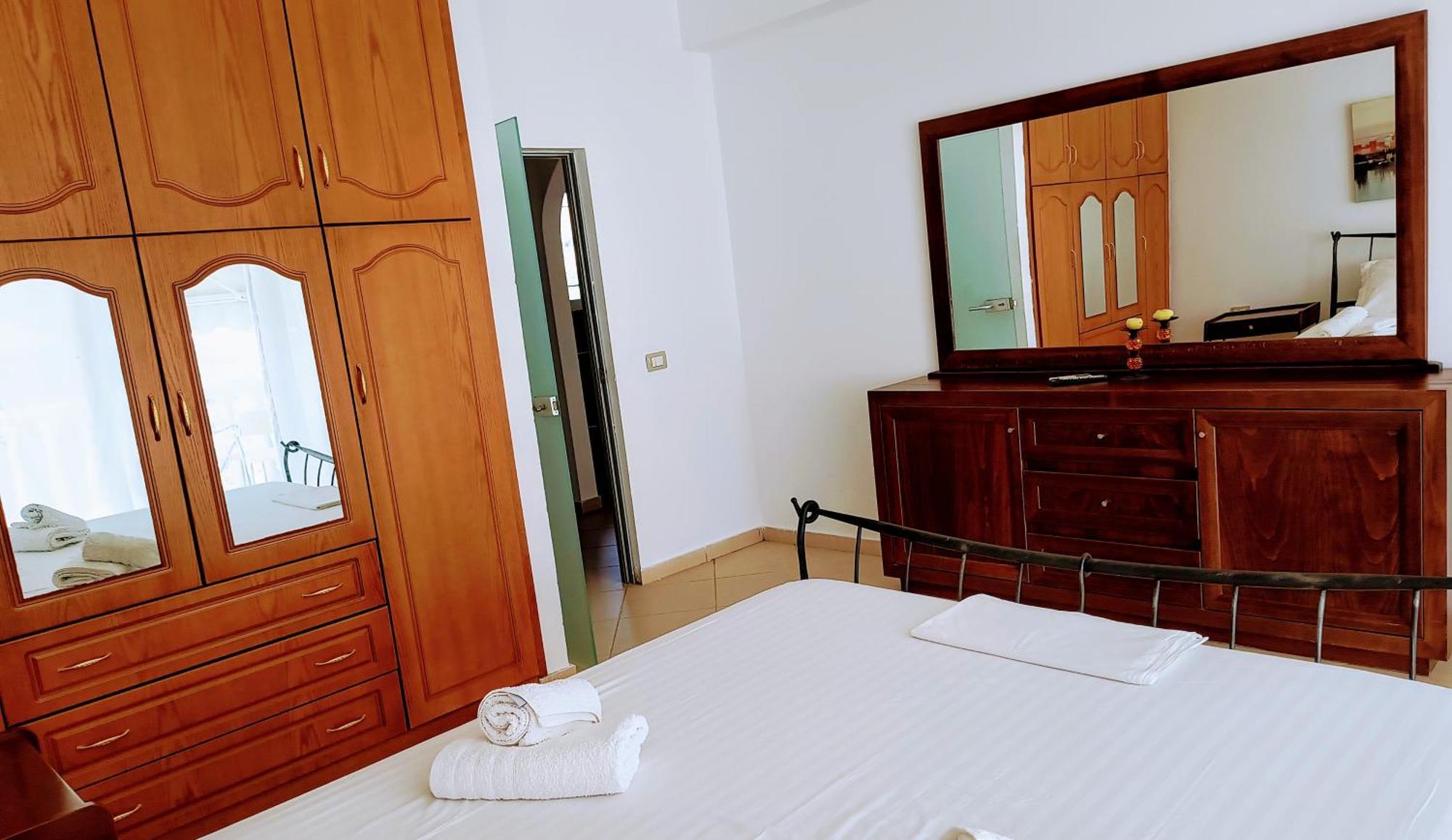 Polyxeni Apartments & Rooms Qeparo Zewnętrze zdjęcie