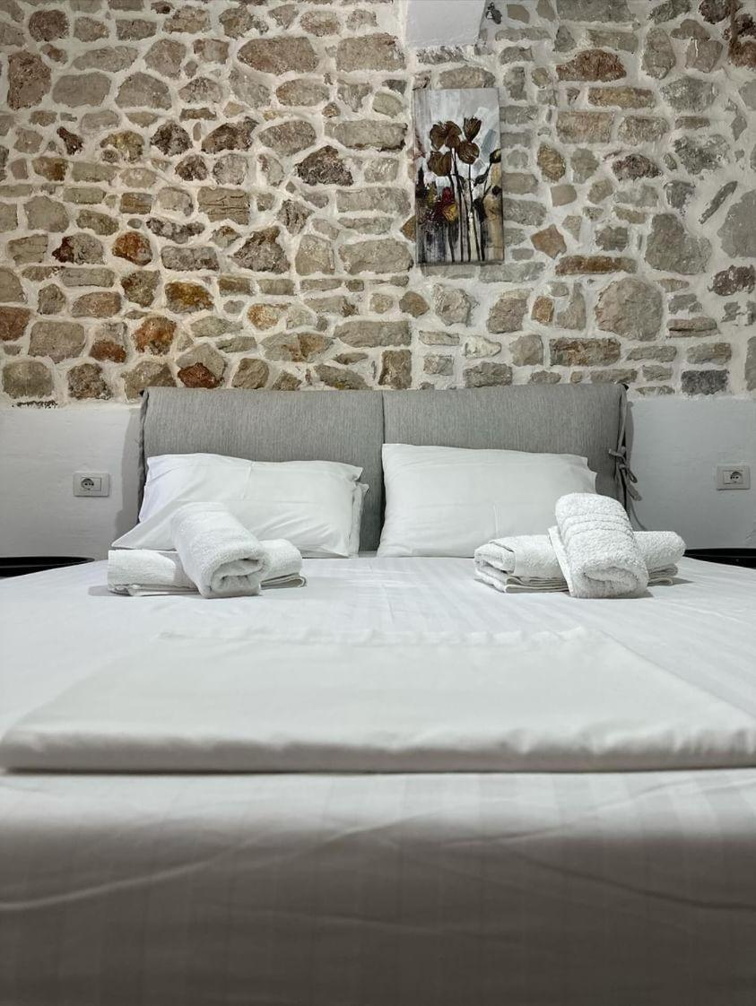Polyxeni Apartments & Rooms Qeparo Zewnętrze zdjęcie