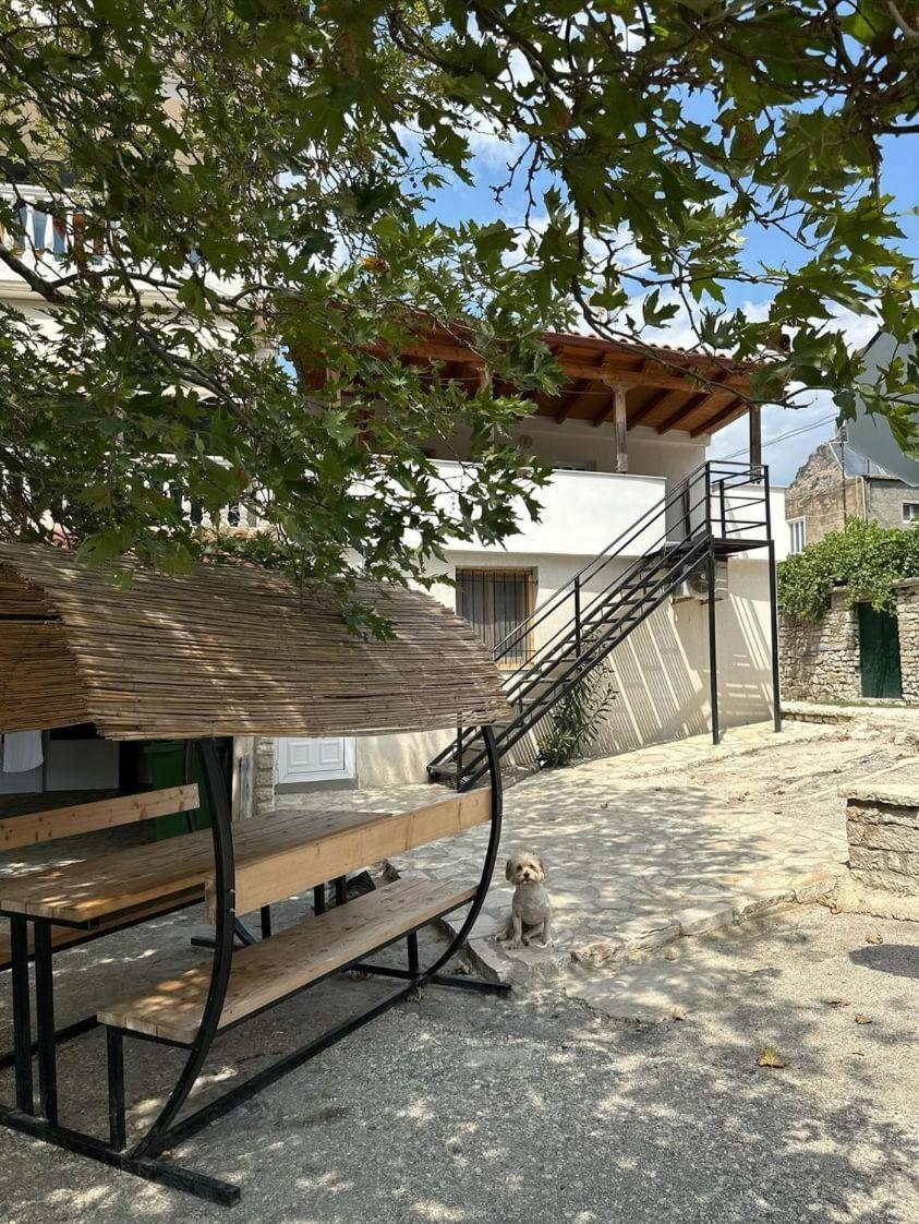 Polyxeni Apartments & Rooms Qeparo Zewnętrze zdjęcie