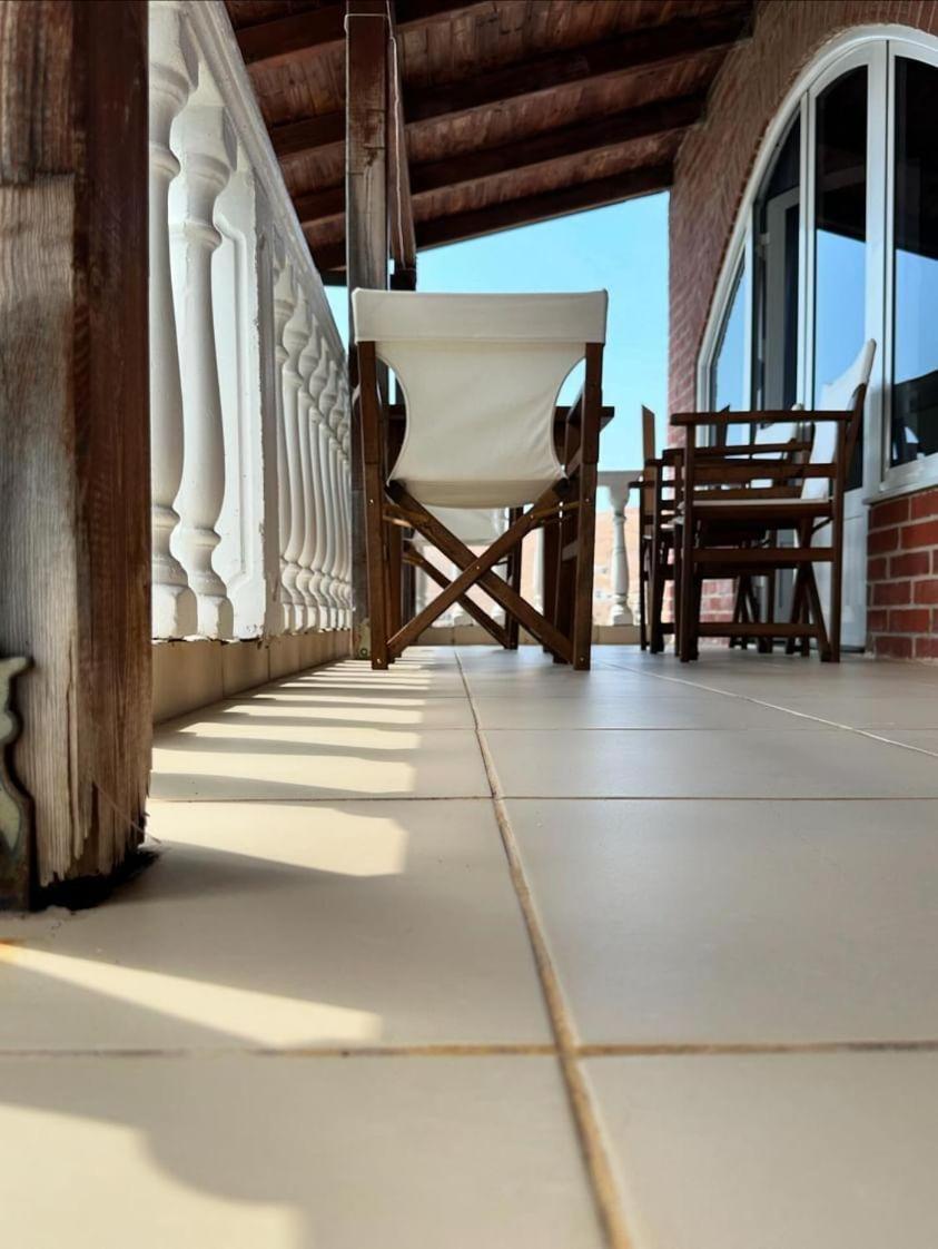 Polyxeni Apartments & Rooms Qeparo Zewnętrze zdjęcie
