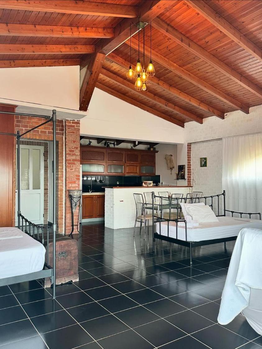 Polyxeni Apartments & Rooms Qeparo Zewnętrze zdjęcie