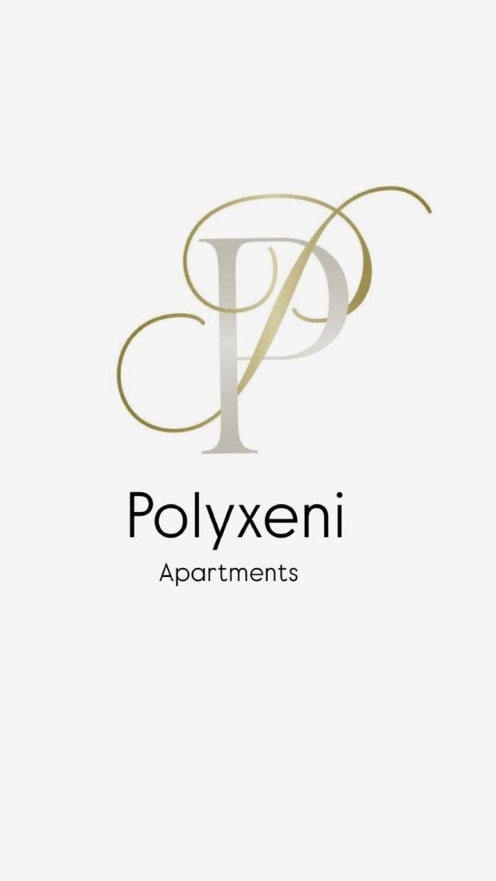 Polyxeni Apartments & Rooms Qeparo Zewnętrze zdjęcie